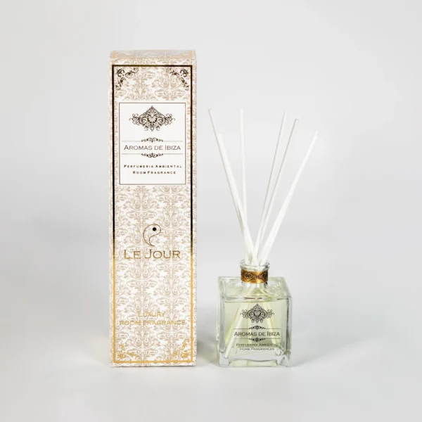 DIFUSOR MIKADO EDICION ESPECIAL LE JOUR AROMAS DE IBIZA