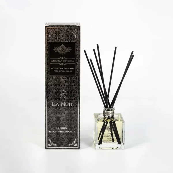 DIFUSOR MIKADO EDICION ESPECIAL LA NUIT AROMAS DE IBIZA