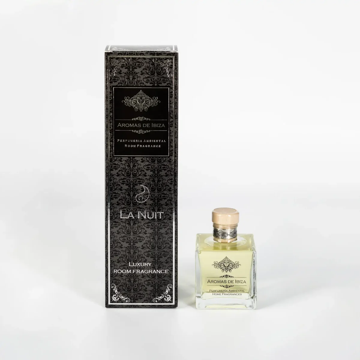 DIFUSOR MIKADO EDICION ESPECIAL LA NUIT AROMAS DE IBIZA
