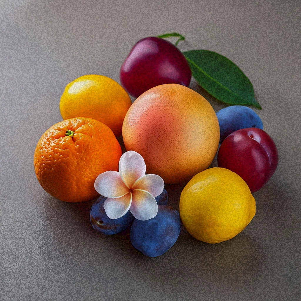 MANDARINA TIARE
