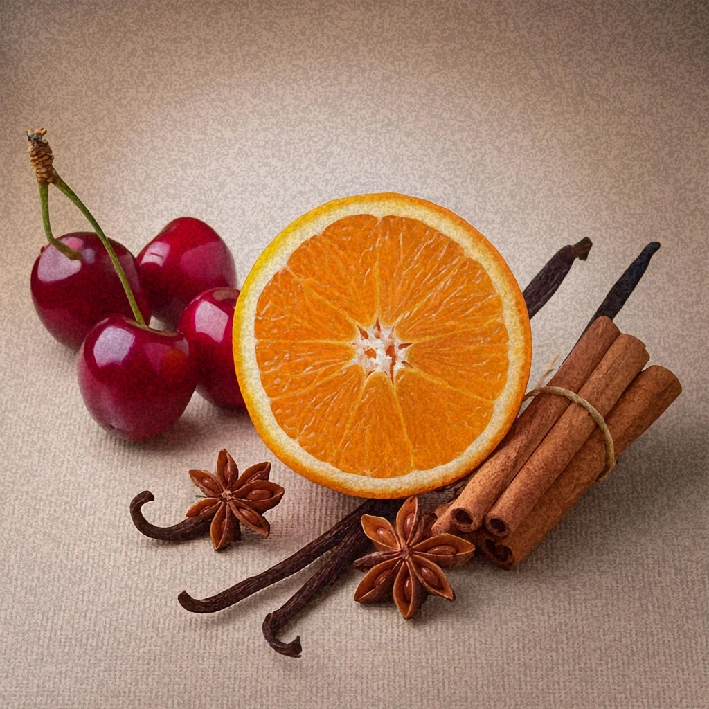 NARANJA CANELA