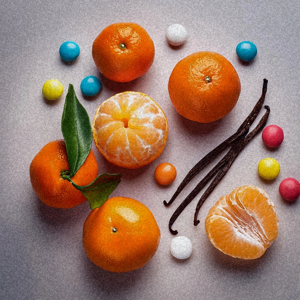 VAINILLA MANDARINA