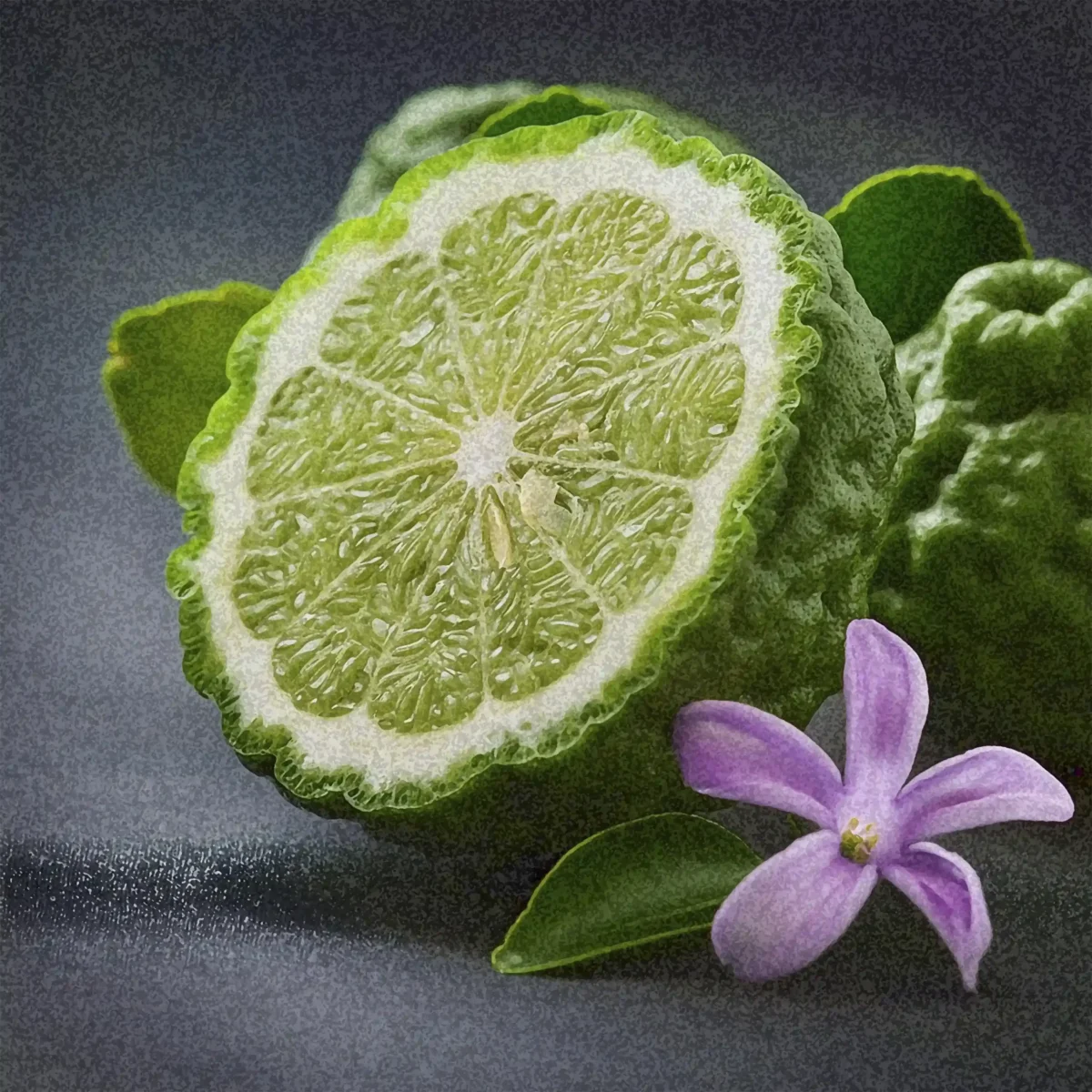 BERGAMOTA CUERO