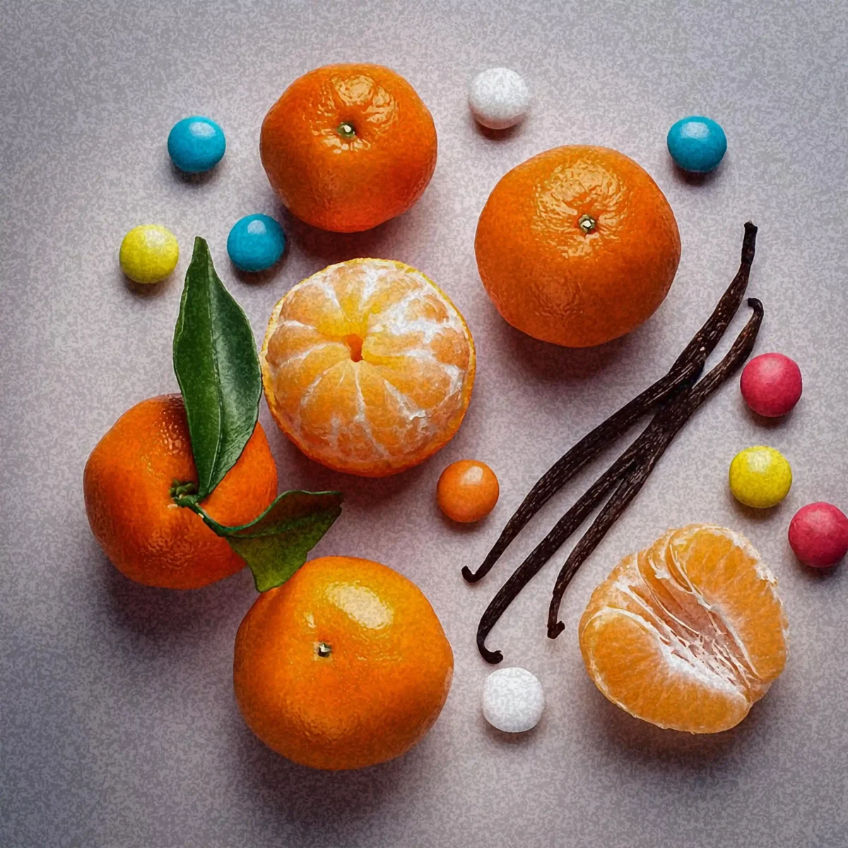VAINILLA MANDARINA AROMAS DE IBIZA