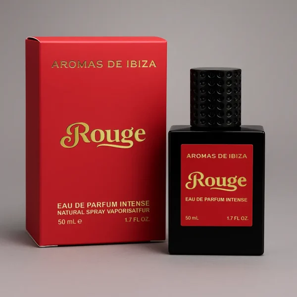 EAU DE PARFUM INTENSE ROUGE AROMAS DE IBIZA