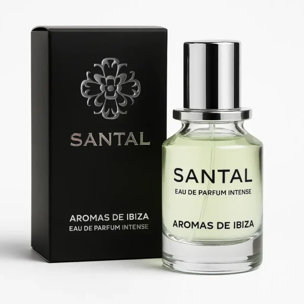 EAU DE PARFUM INTENSE SANTAL AROMAS DE IBIZA