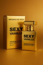 EAU DE PARFUM INTENSE SEXY VAINILLA AROMAS DE IBIZA