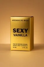 EAU DE PARFUM INTENSE SEXY VAINILLA AROMAS DE IBIZA
