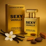 EAU DE PARFUM INTENSE SEXY VAINILLA AROMAS DE IBIZA