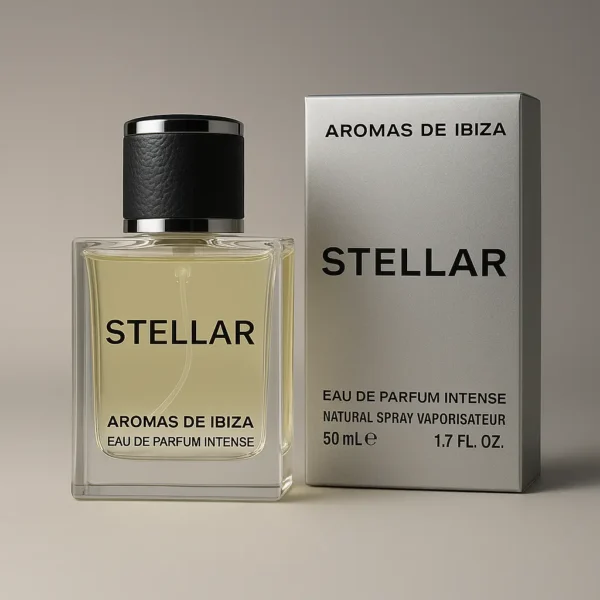 EAU DE PARFUM INTENSE STELLAR AROMAS DE IBIZA