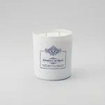 Vela Perfumada Artesanal Cassis & Limón - Buganvilla Collection - Imagen 2