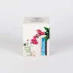 Vela Perfumada Artesanal Cassis & Limón - Buganvilla Collection - Imagen 4