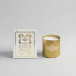 Vela Perfumada Artesanal Palo Santo - Luxury Collection