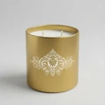 Vela Perfumada Artesanal Palo Santo - Luxury Collection - Imagen 2