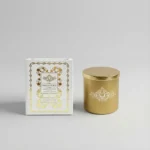 Vela Perfumada Artesanal Palo Santo - Luxury Collection - Imagen 3