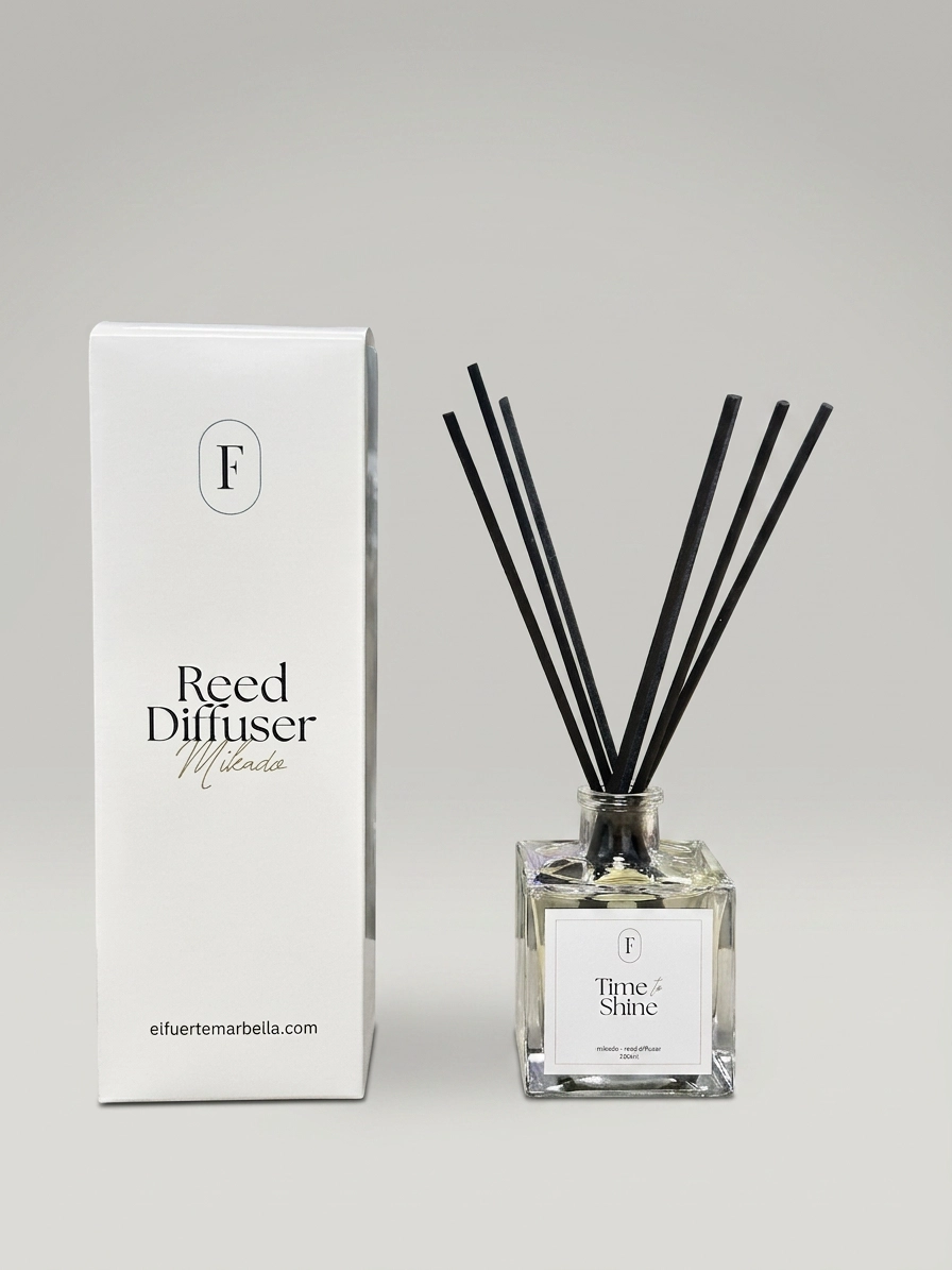 MIKADO-EL-FUERTE-AROMAS-DE-IBIZA Difusor Mikado El Fuerte Marbella (100 ml) - Imagen 1